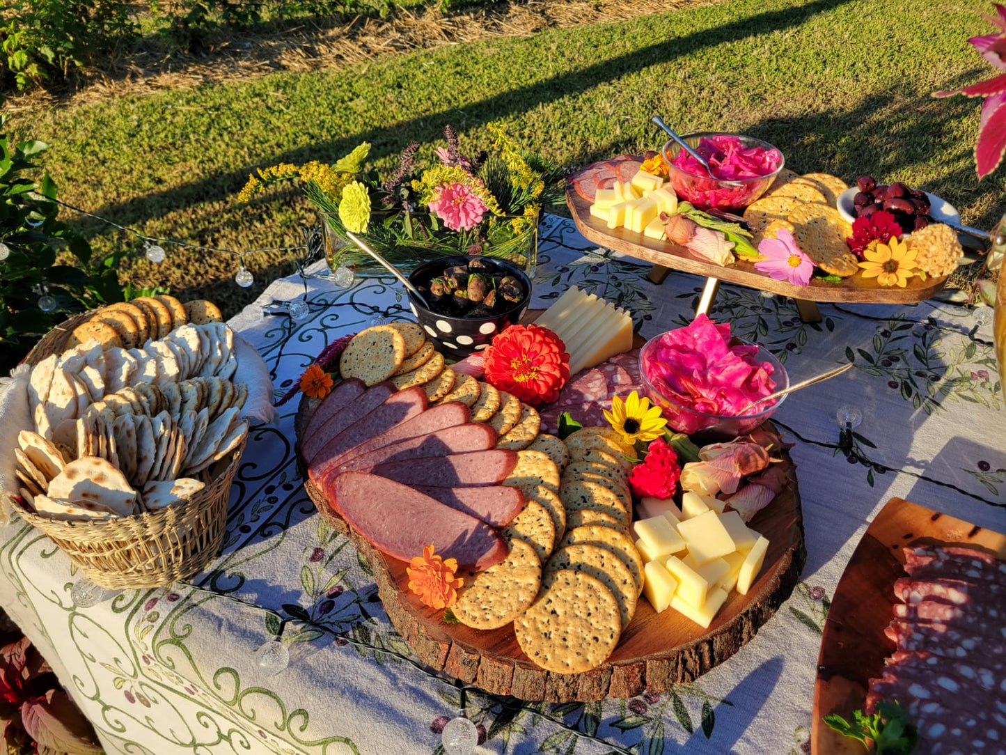 On Farm Dinner - October 9th