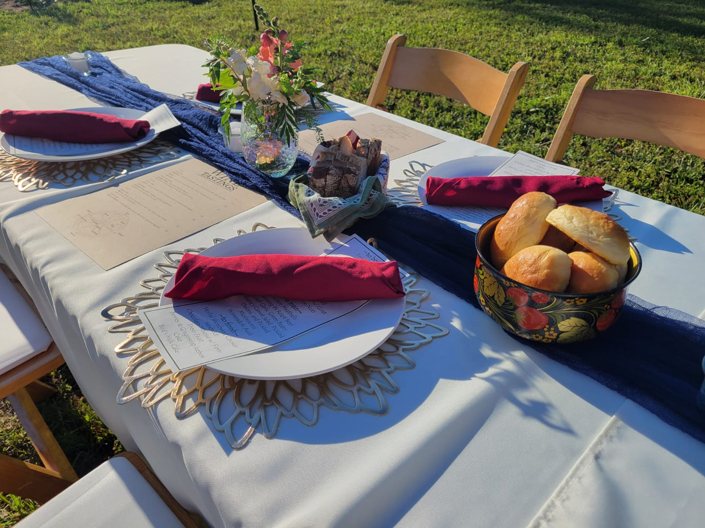On Farm Dinner - October 9th