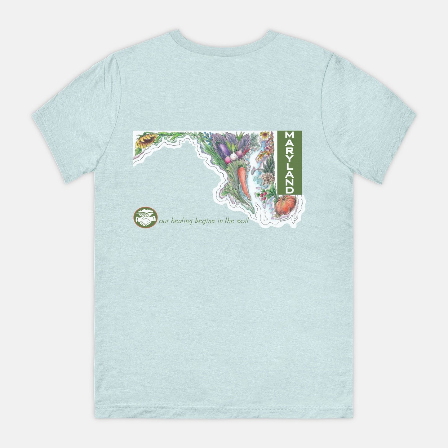 Maryland Healing T-shirt