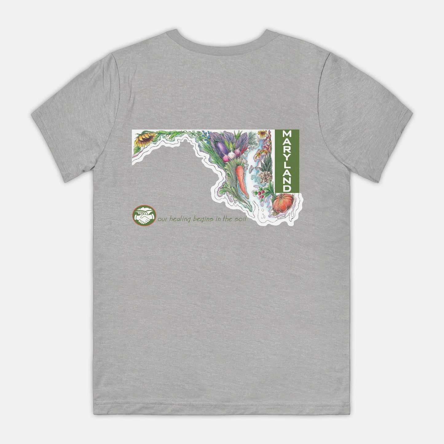 Maryland Healing T-shirt