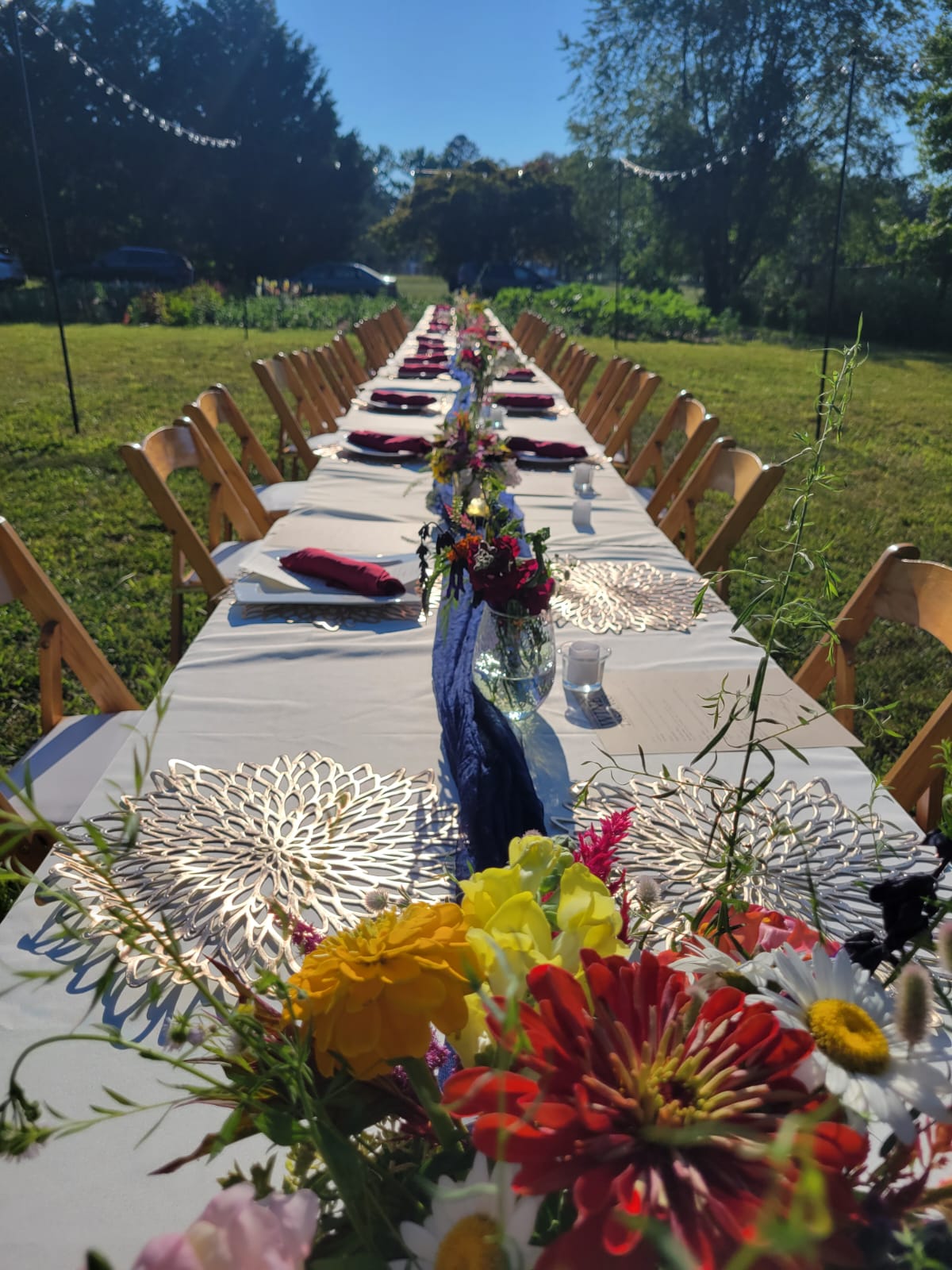 On Farm Dinner - October 9th