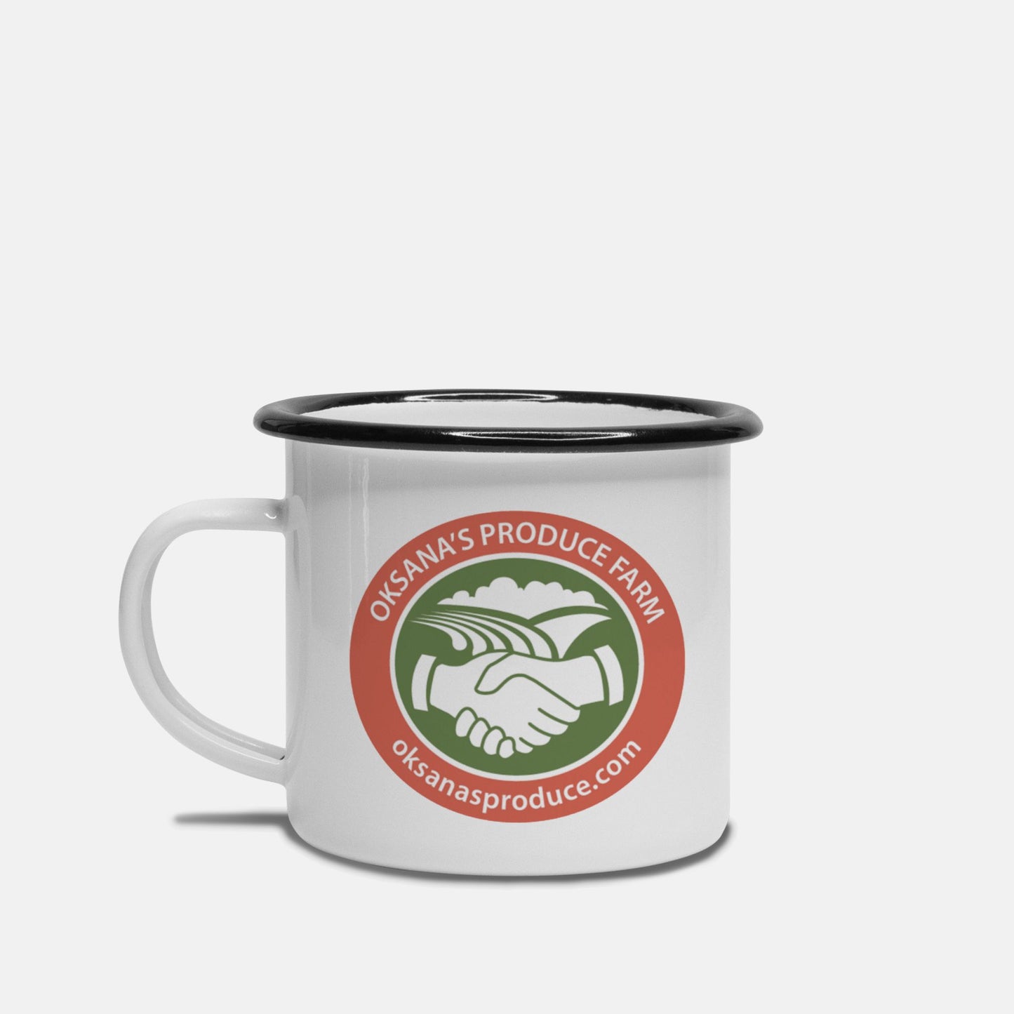 Logo Camp Mug