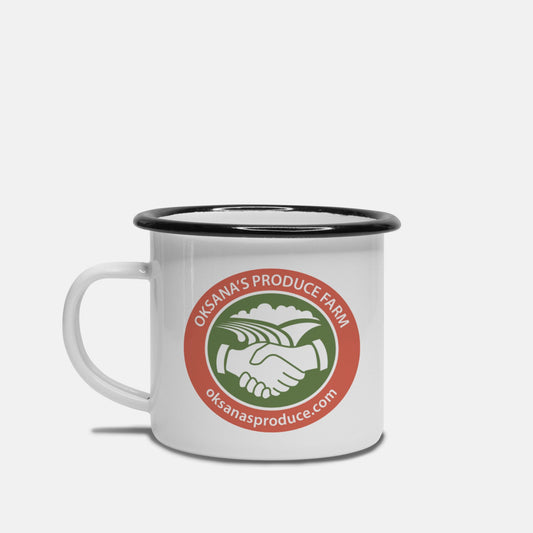 Logo Camp Mug
