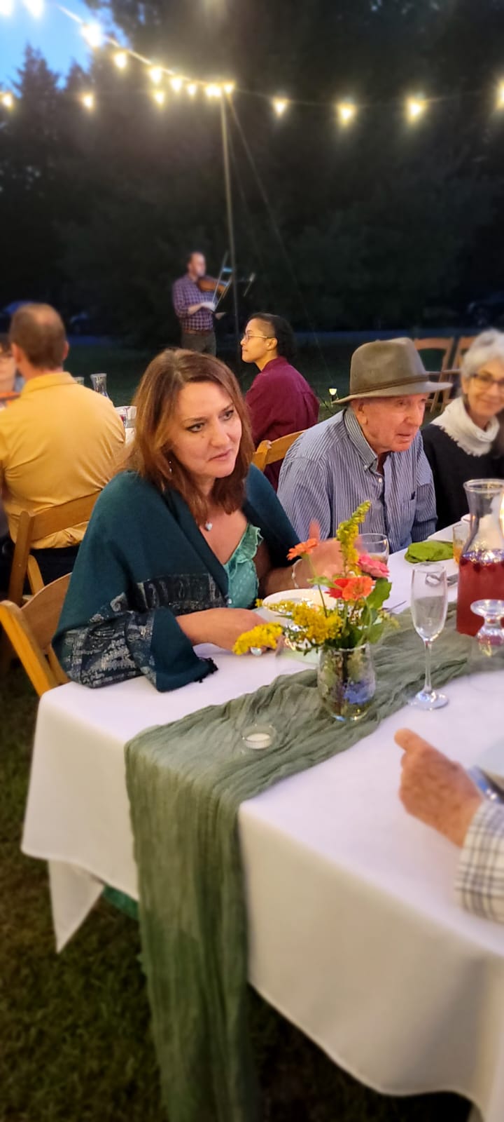 On Farm Dinner - October 9th