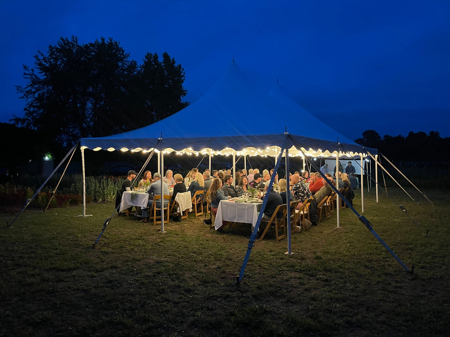 On Farm Dinner - October 9th