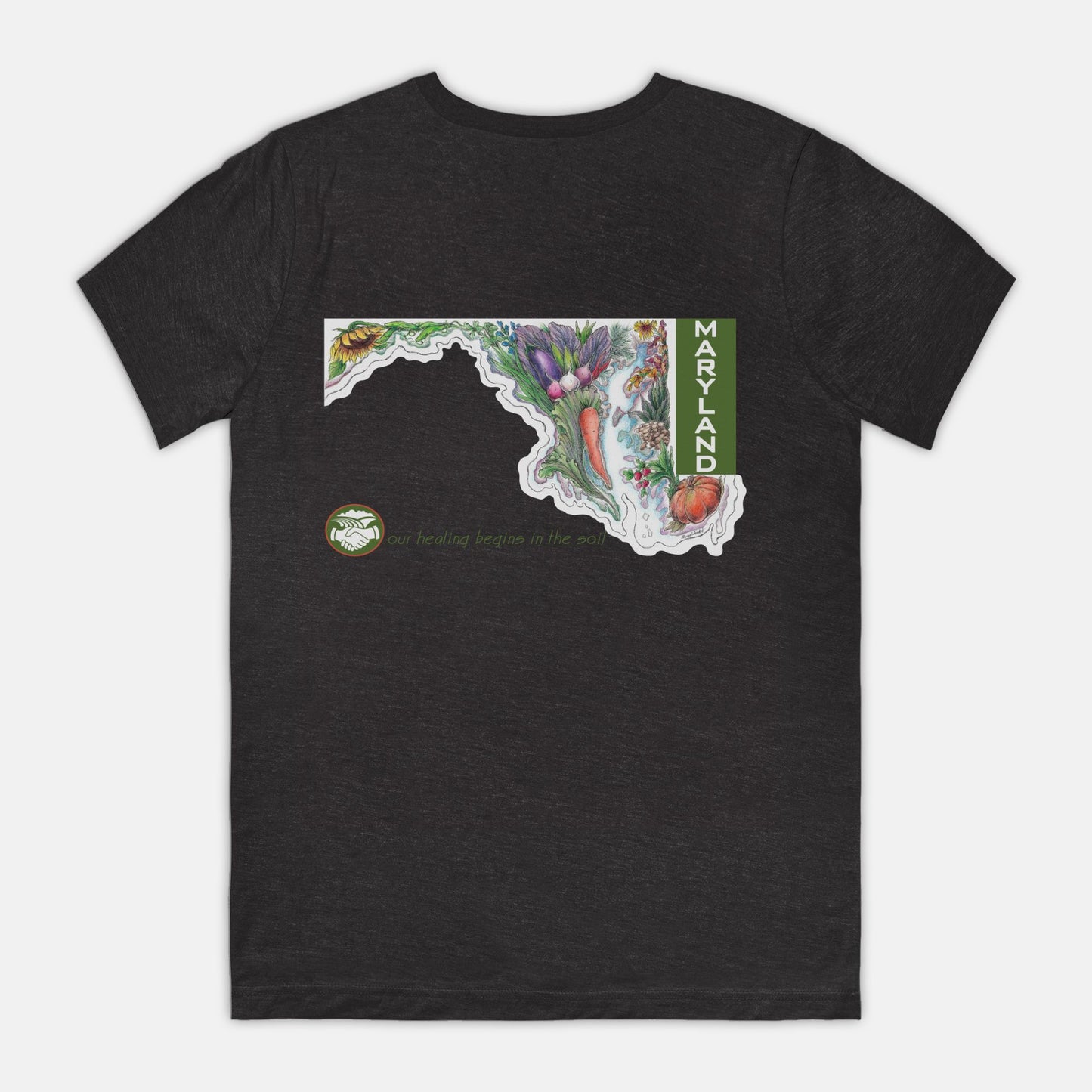 Maryland Healing T-shirt