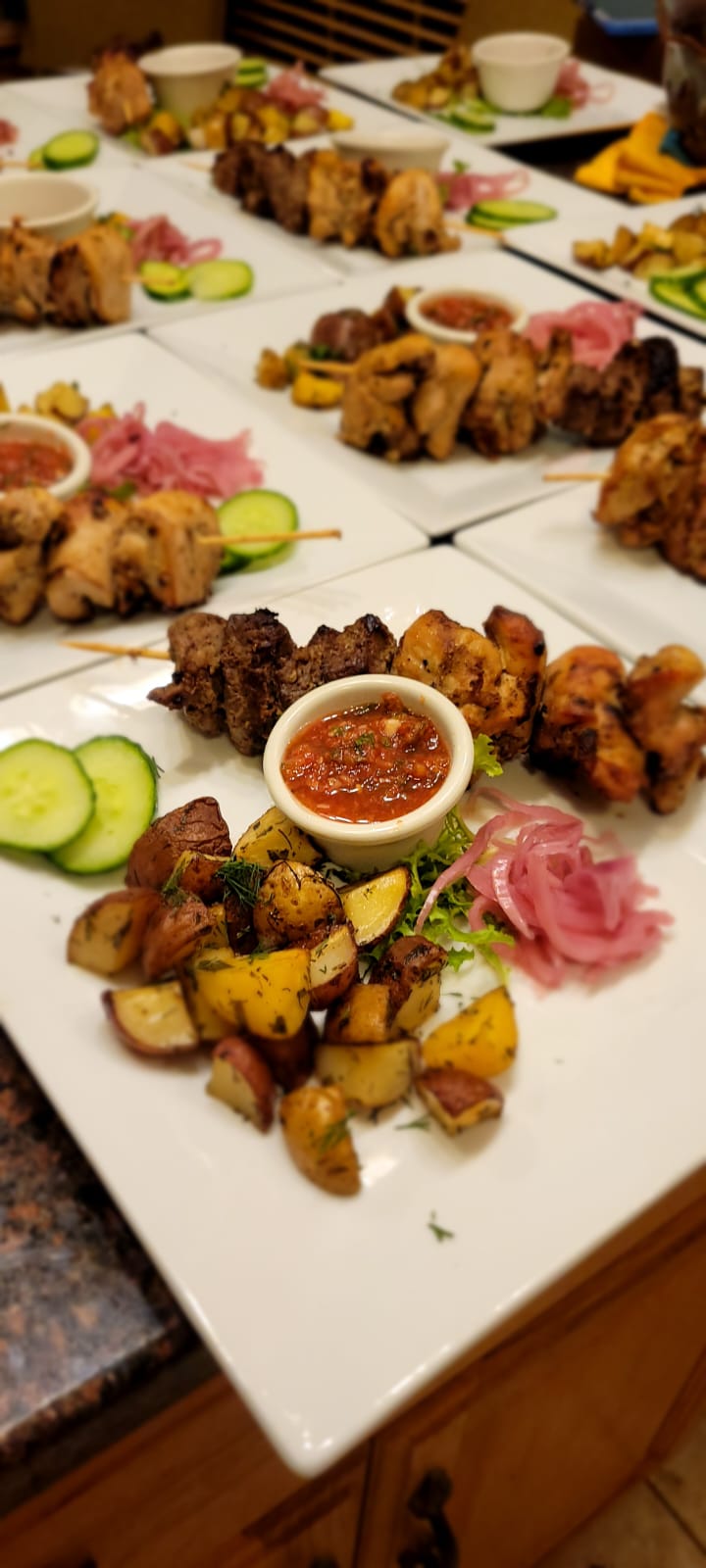 On Farm Dinner - October 9th
