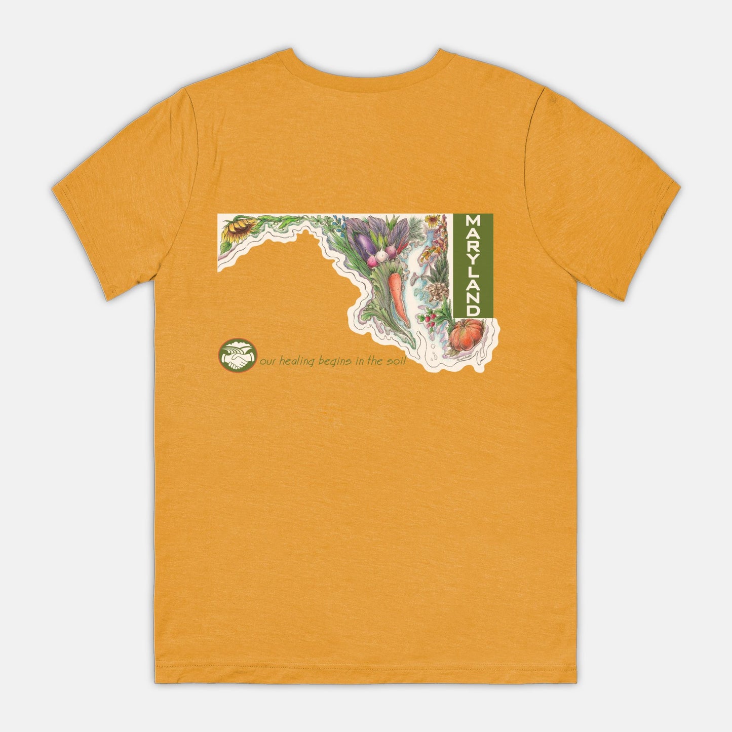 Maryland Healing T-shirt
