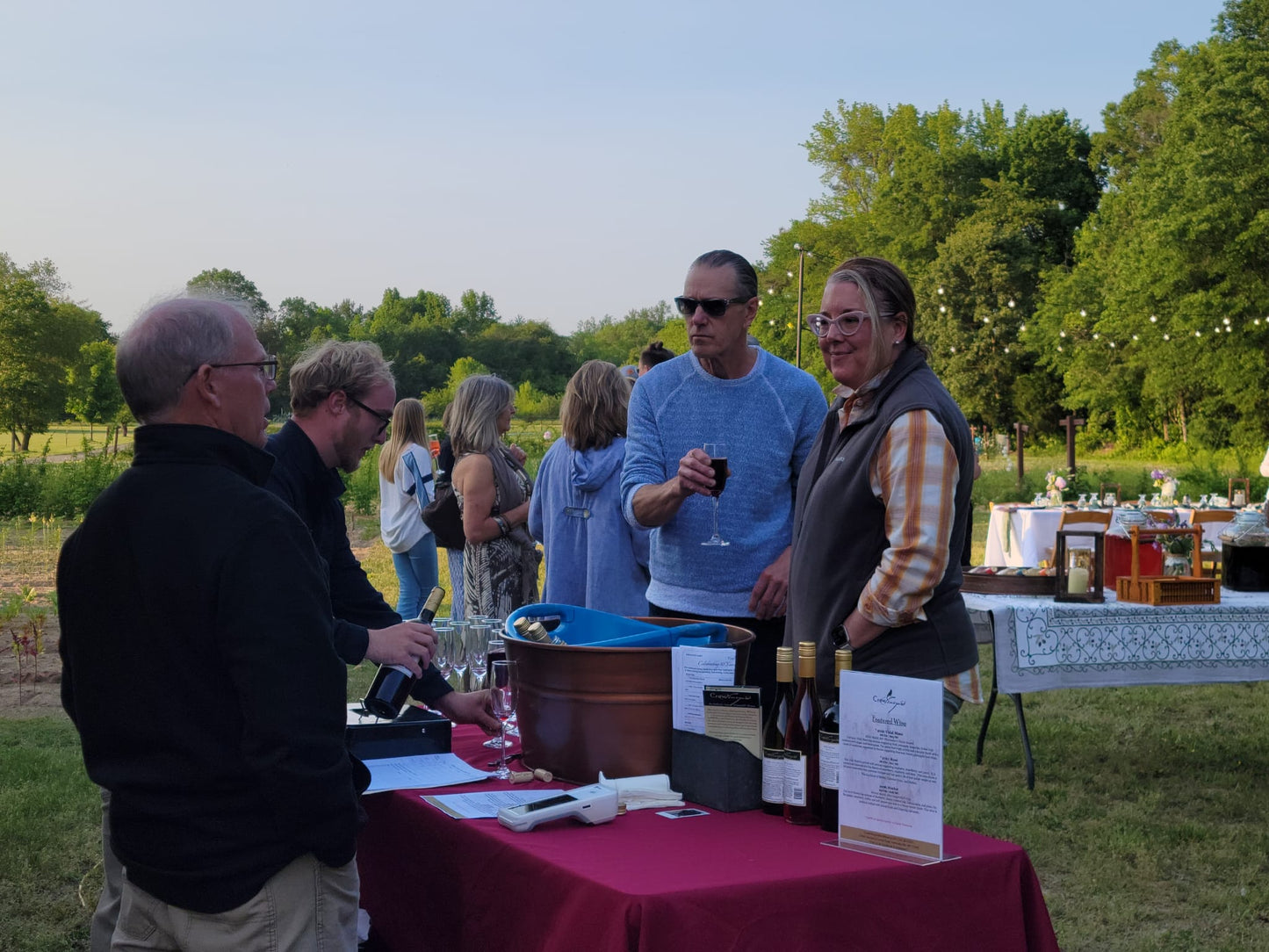 On Farm Dinner - October 9th