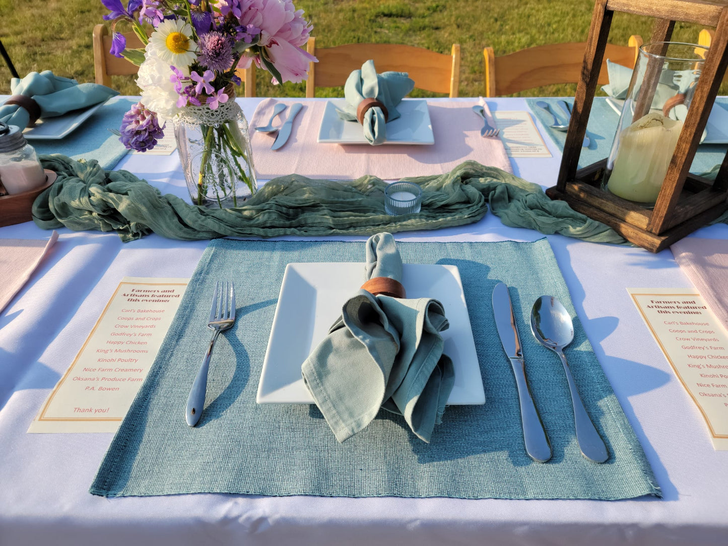 On Farm Dinner - October 9th