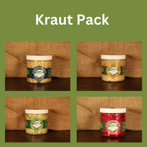 Kraut Party Pack