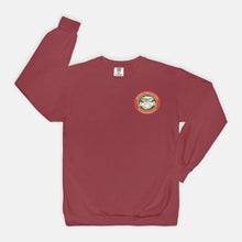 Load image into Gallery viewer, Maryland Healing Comfort Color Crewneck Sweatshirt
