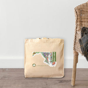 Maryland Healing Tote Bag