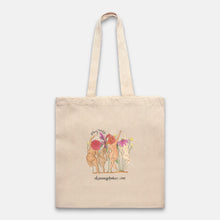 Load image into Gallery viewer, Stay Wild Tote Bag
