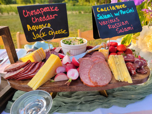 On Farm Dinner!!