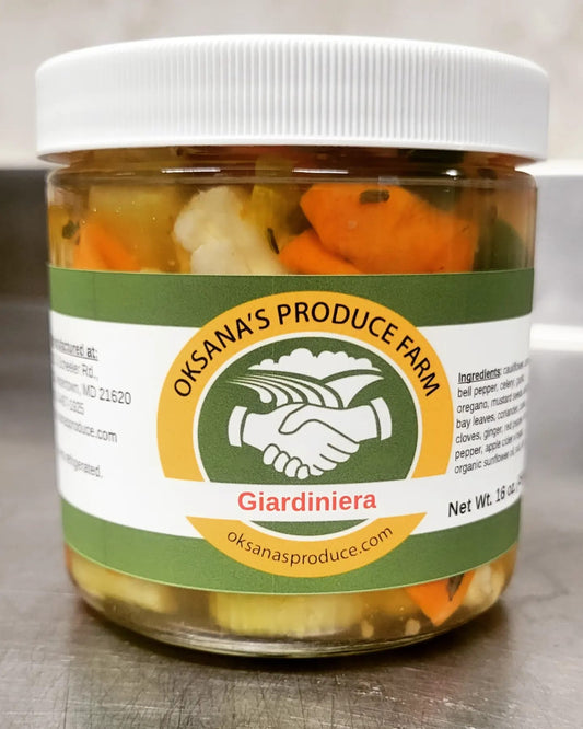 Giardiniera